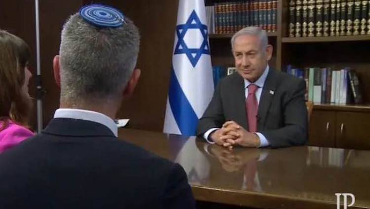  Нетаньяху: «Я очень осторожен в том, что касается Закона о возвращении»