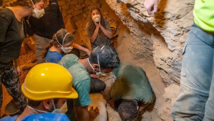 Израильтян-волонтеров зовут на археологические раскопки в Иудейскую пустыню