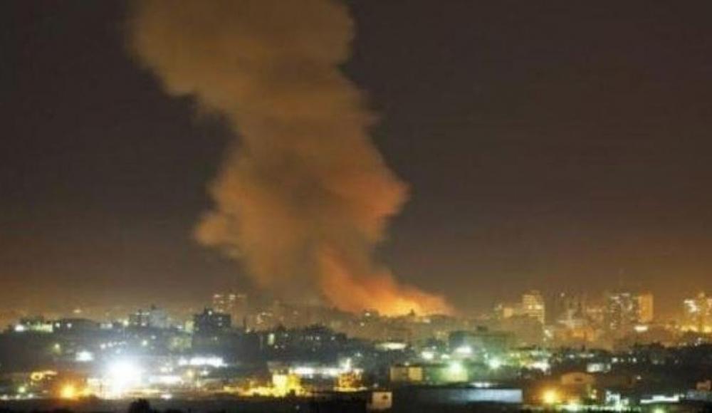 Сирия сообщила об авиаударе ВВС Израиля по Хомсу