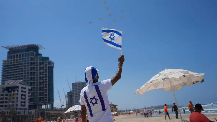 Введение обязательных электронных разрешений туристам для въезда в Израиль сдвинули до 1 января