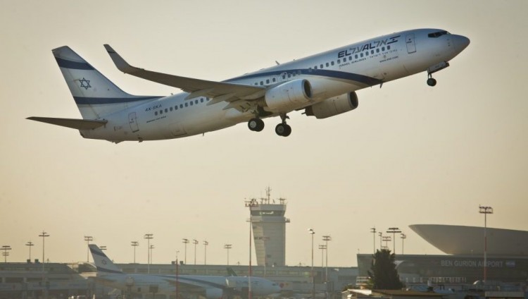 Достигнуто соглашение об открытии прямых авиарейсов между Тель-Авивом и Шарм-эш-Шейхом