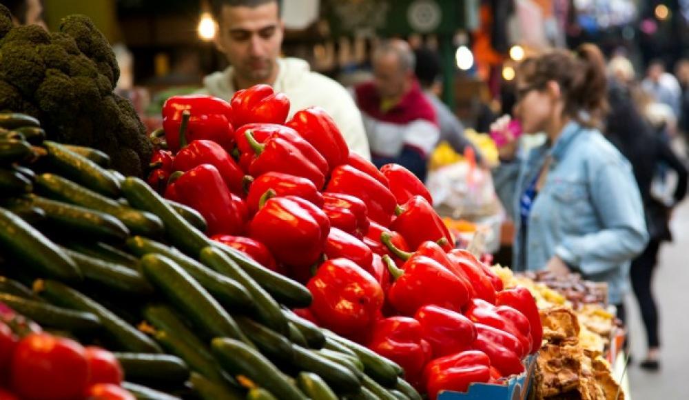 Израиль договорился с Иорданией об импорте продукции сельского хозяйства