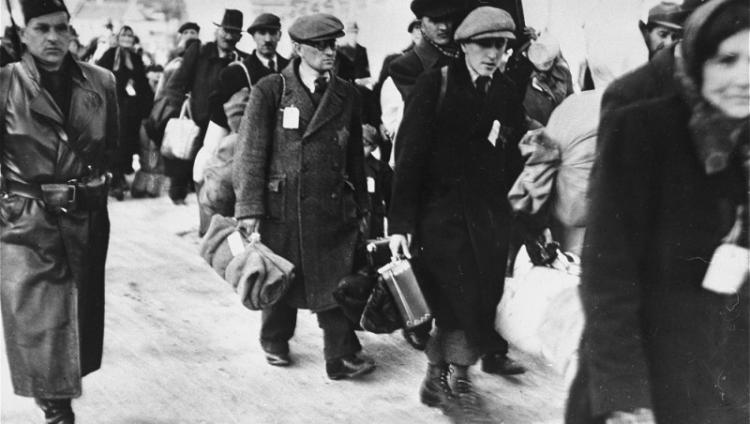 Словакия извинилась за «Еврейский кодекс» времен Второй Мировой войны