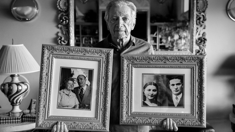 В Еврейском музее покажут портреты переживших Холокост, сделанные лучшими фотографами мира