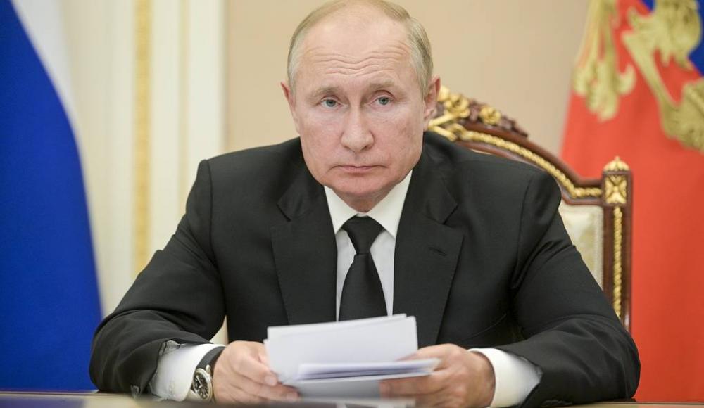 Путин отреагировал на судейский скандал на Олимпиаде