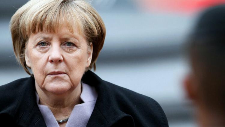 Ангела Меркель отменила визит в Израиль