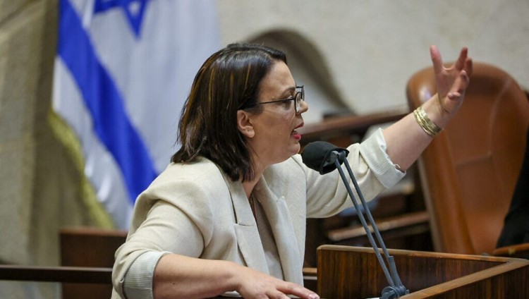 Оппозиция провела в Кнессет законопроект о снижении налогов