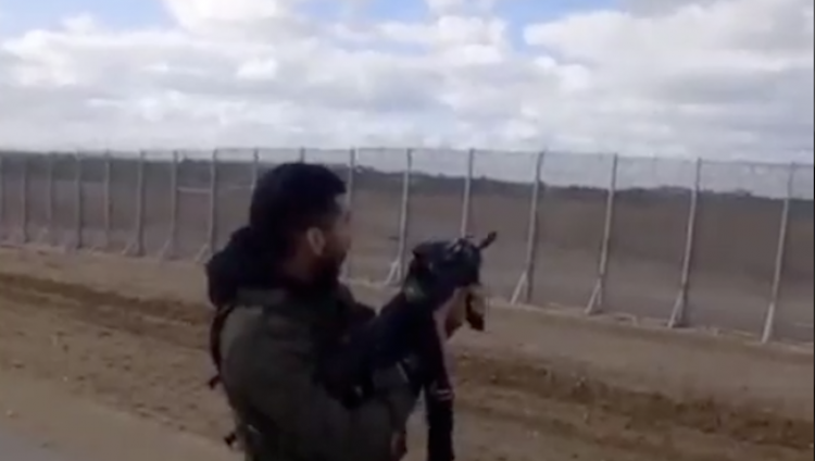 Стрелявший в сторону Газы солдат ЦАХАЛа получил 10 суток ареста