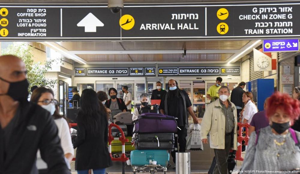 Минздрав: в Израиле подтверждены семь случаев заражения «омикроном»