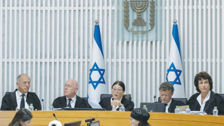 Рухнет ли израильское правительство в новом году?