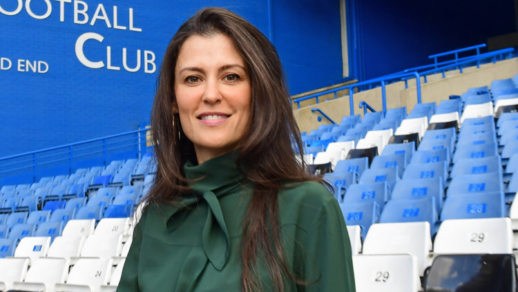 Экс-директор «Челси» Марина Грановская будет работать в «Реал Мадрид»