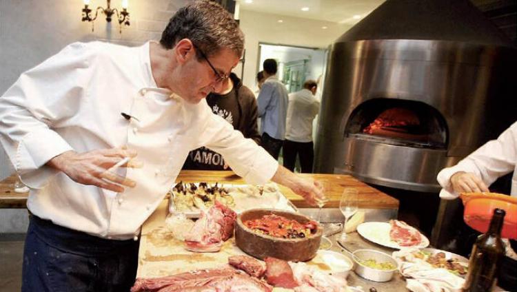 Шеф-повар из Израиля откроет 150 ресторанов в Европе