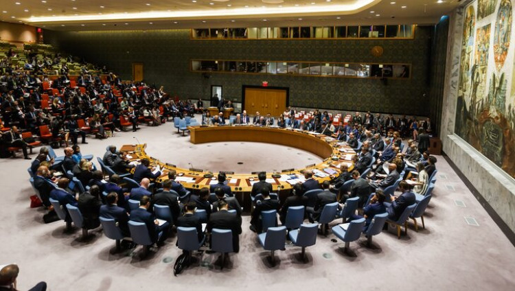 Смертельная давка в Газе: созвано экстренное заседание Совбеза ООН