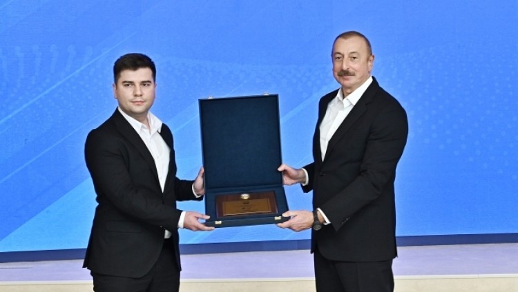 Ильхам Алиев: мультикультурализм - национальная традиция Азербайджана