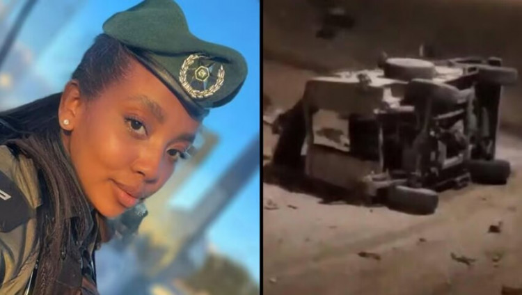 Сержант МАГАВа погибла при операции в Дженине, ликвидированы 6 террористов