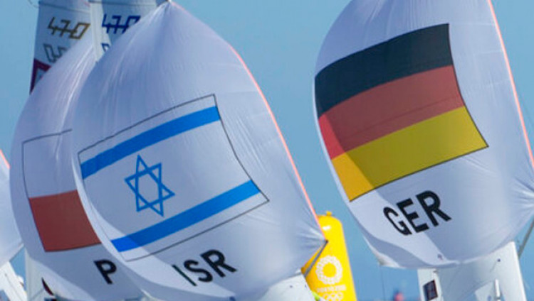 Израильтянки завоевали серебряную и бронзовую медали на молодежном чемпионате по парусному спорту