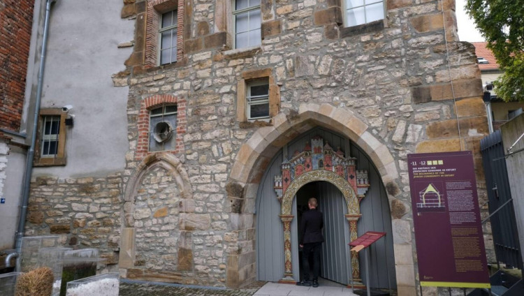Старинная немецкая синагога станет объектом Всемирного культурного наследия ЮНЕСКО