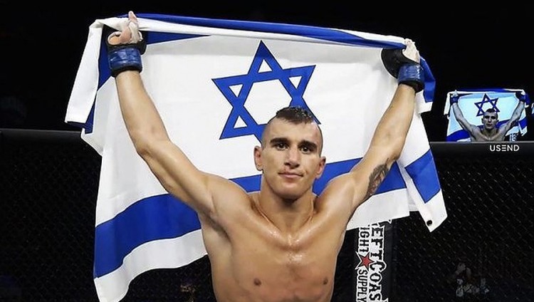 Израильский боец ​​MMA призвал евреев научиться самозащите от антисемитов