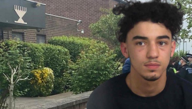 19-летний лондонец получил 3,5 года за нападение на раввина с кирпичом