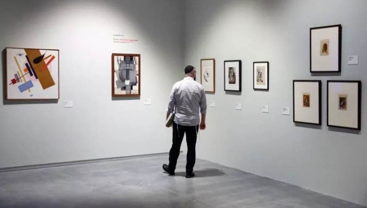 Как поссорились Шагал с Малевичем: выставка в Еврейском музее и центре толерантности