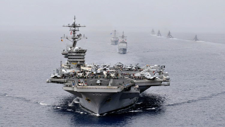 Госдеп: США рассмотрят военный вариант в отношении Ирана, если дипломатия не сработает