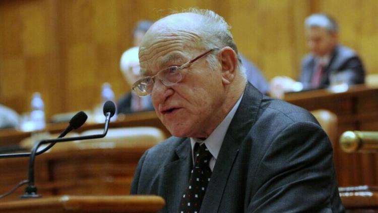 Скончался бывший президент Федерации еврейских общин Румынии Аурел Вайнер