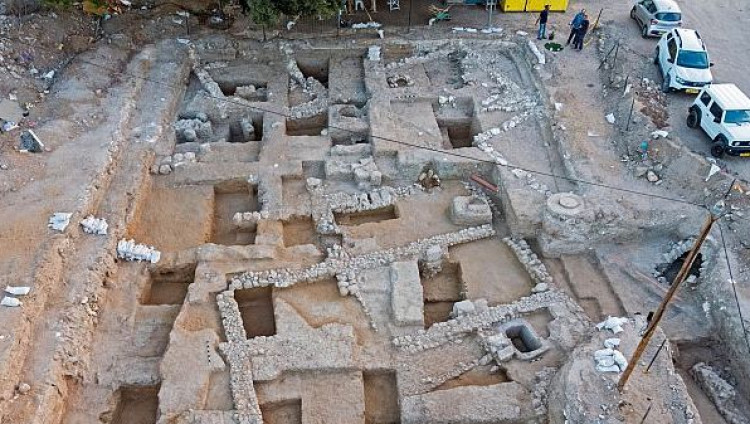 Управление древностей Израиля создаст Национальную археологическую базу