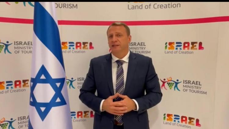 Йоэль Развозов: «Израильско-азербайджанская дружба будет лишь укрепляться»