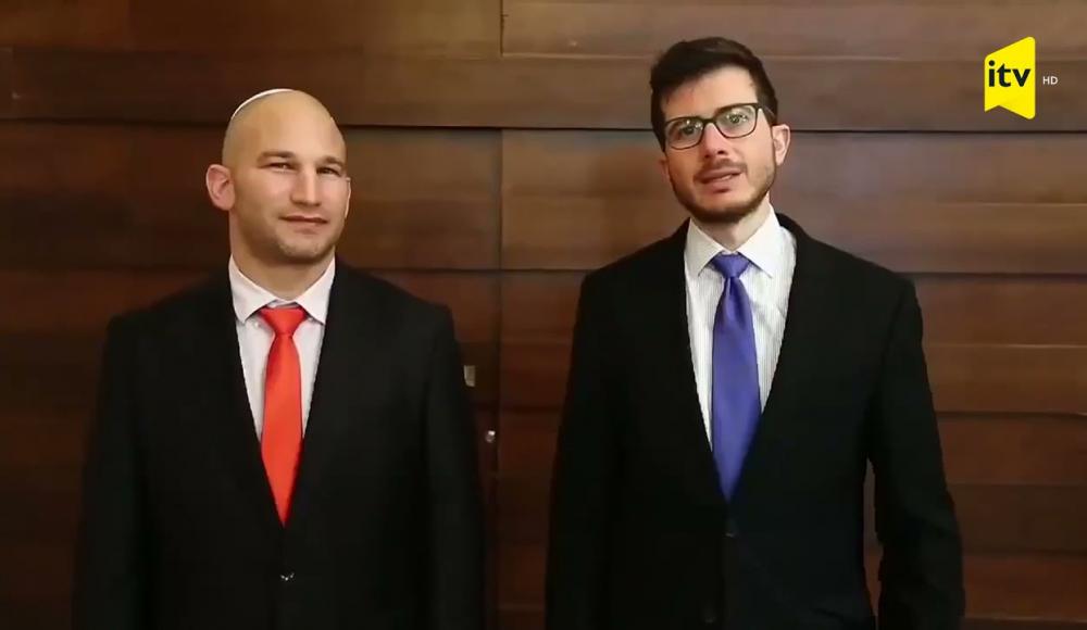 Посольство Израиля креативно поздравило азербайджанский народ с Новрузом 