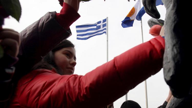 Греция принимает президентство в Международном альянсе памяти жертв Холокоста
