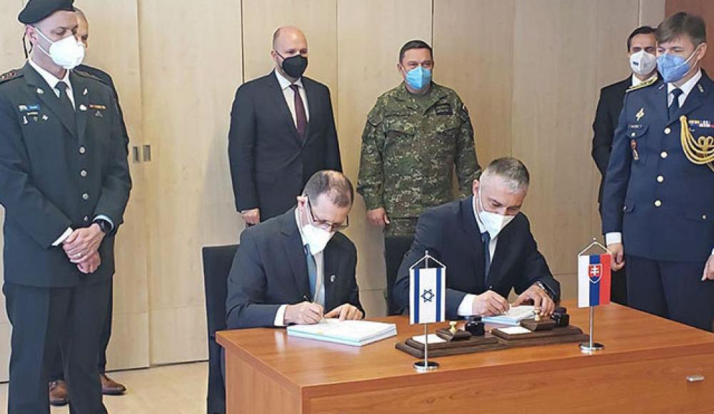 Словакия купила у Израиля радары почти на 150 млн евро