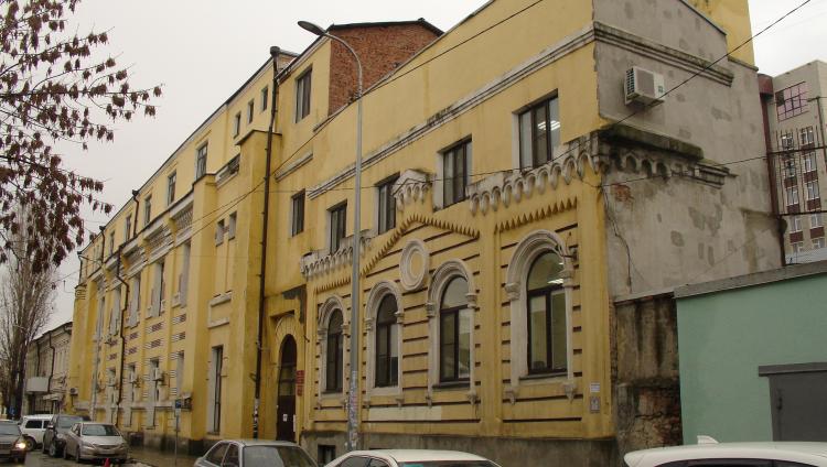 Власти Ростова-на-Дону подали в суд на еврейскую общину