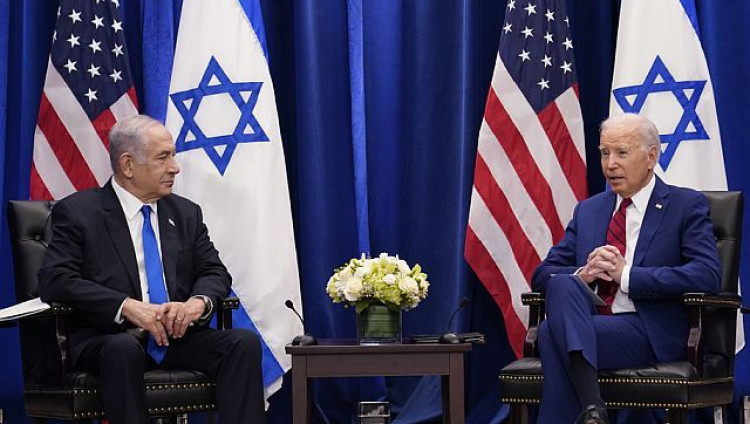 По просьбе Байдена Израиль отправит в Вашингтон делегацию для обсуждения операции в Рафахе