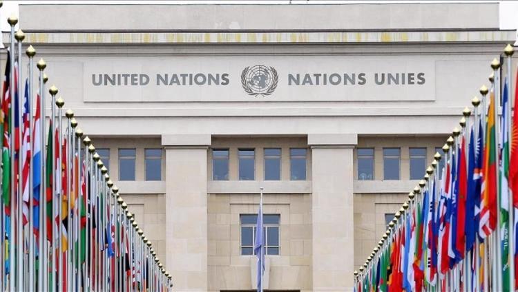 В ООН предлагают ввести эмбарго на поставки оружия Израилю