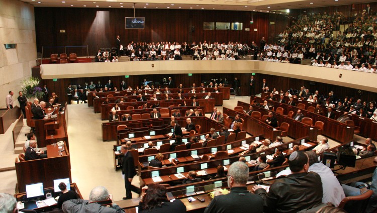 Израиль остается представительной парламентской демократией