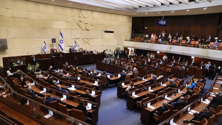 Кнессет рассмотрит законопроект о лишении гражданства и депортации террористов