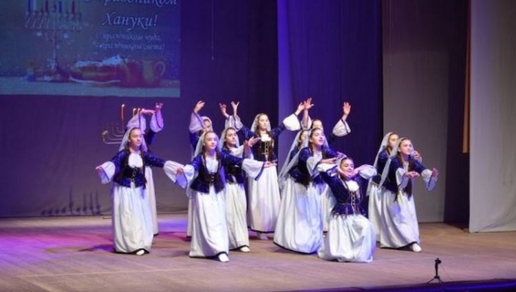 В Кумыкском музыкально-драматическом театре Махачкалы отметят Хануку праздничным концертом