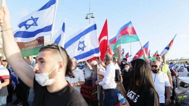 В Израиле пройдет мероприятие в честь Дня Победы Азербайджана