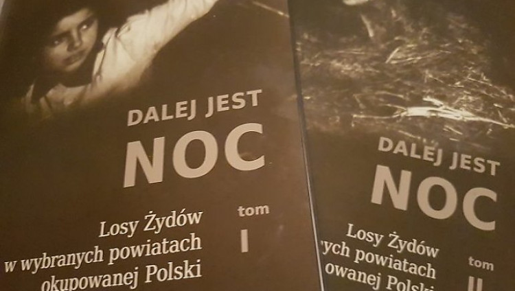 Польские евреи в годы Холокоста: «Ночь без конца»