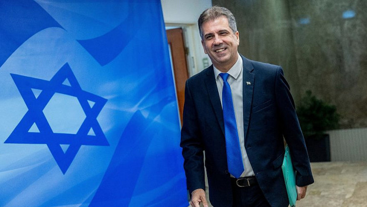 Глава МИД Израиля впервые за 20 лет прибыл в Швецию с визитом