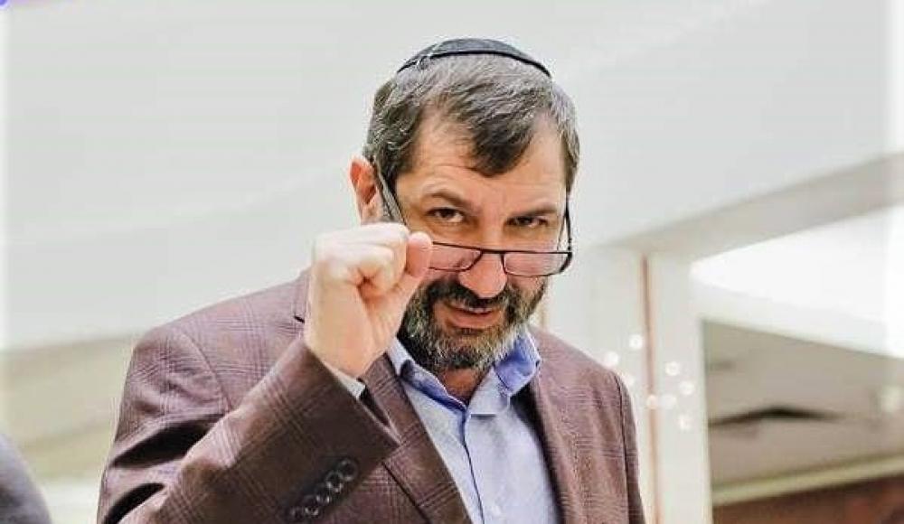 Раввин Акива Худонатов: «Как мы купили синагогу Кисловодска»