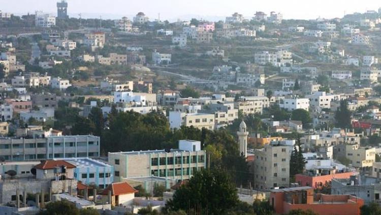 Палестинская автономия постановила убрать с улиц вывески на иврите