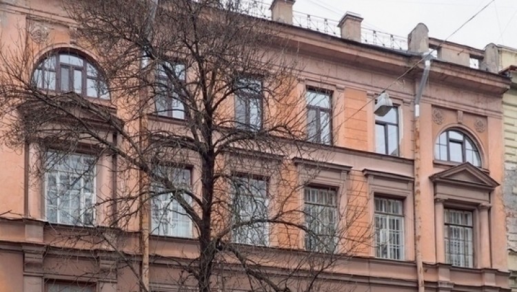 Зданию первой еврейской богадельни в Петербурге присвоен статус памятника