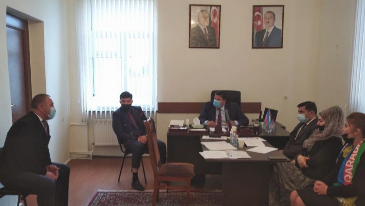 Депутат Анатолий Рафаилов провёл прием граждан в Губе