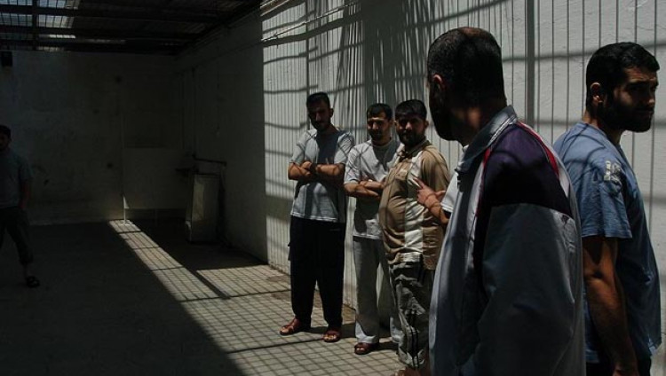 Бен-Гвир отправил взятых в плен боевиков спецназа ХАМАС «Нухба» в подземные камеры