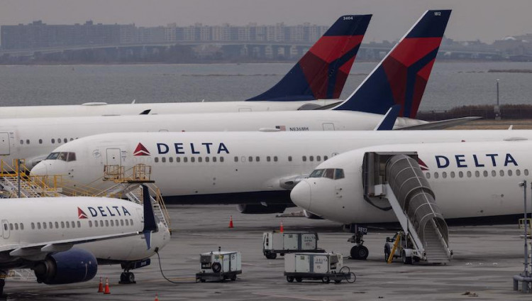 Американская Delta Airlines возобновляет полеты в Израиль