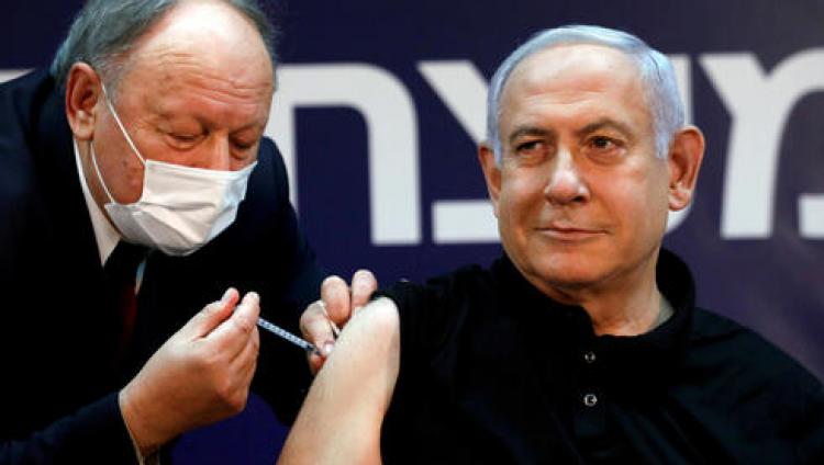 Как Нетаньяху коронавирус победил