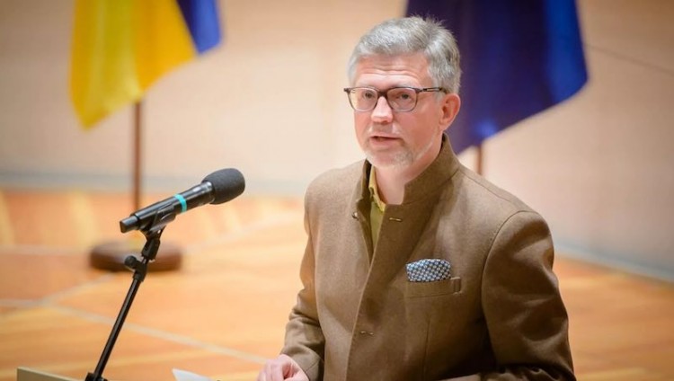 Уволен оправдывавший бандеровцев посол Украины в Германии