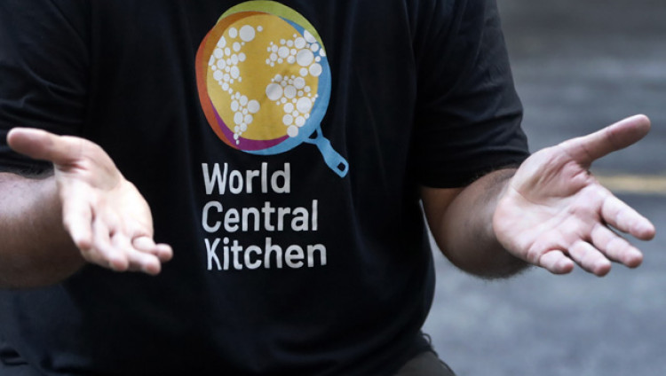 World Central Kitchen объявила о гибели своего сотрудника в секторе Газа