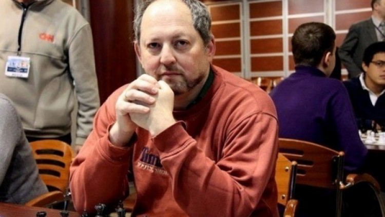FIDE отстранила израильского гроссмейстера Смирина от комментирования матчей за сексизм
